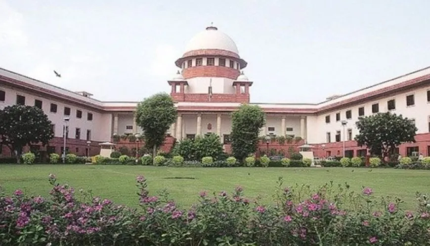 सुप्रीम कोर्ट आज सुनवाई करेगा जो उत्तर प्रदेश में आगामी स्थानीय चुनावों के लिए रास्ता साफ करेगा।