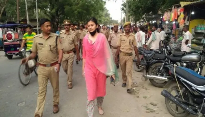 दीप शिखा सिंह बनीं सिकंदरपुर की नई एसडीएम, अखिलेश कुमार को बनाया गया सदर बलिया का अपर डिप्टी कलेक्टर