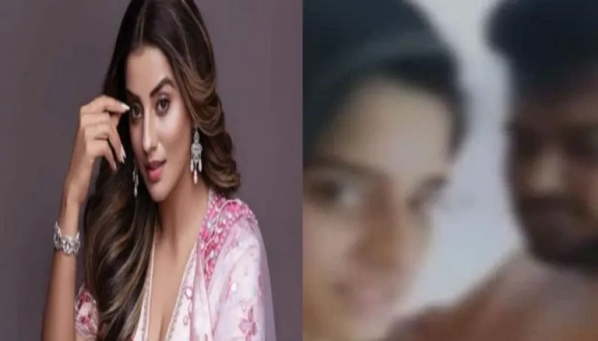 अक्षरा सिंह और उनके बॉयफ्रेंड का कथित एमएमएस वायरल हुआ, जिसमें भोजपुरी एक्ट्रेस रोमांस करती नजर आ रही हैं.