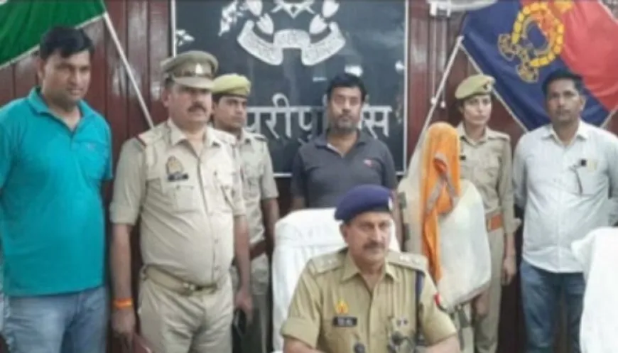 जब प्रेम में बाधा आई तो उसने प्रेमी के साथ-साथ अपनी ही खुशियों को उजाड़ दिया।