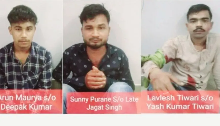 एक दिन पहले अतीक की हत्या होनी थी, लेकिन शूटर डर के मारे भाग गया?  माफिया कनेक्शन और एक मर्डर मिस्ट्री