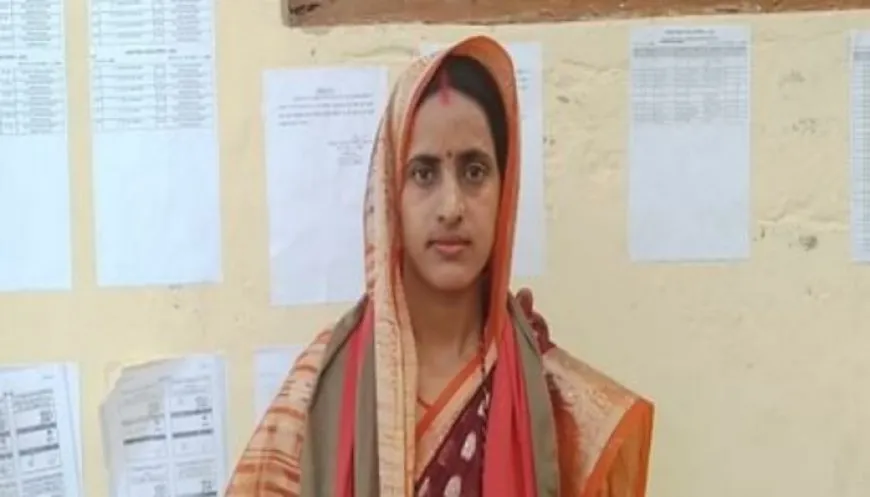 Nikay Chunav Result: सपा से मनियार नगर पंचायत अध्यक्ष बनीं राजमिस्त्री की पत्नी, चितबड़ागांव में खिला कमल