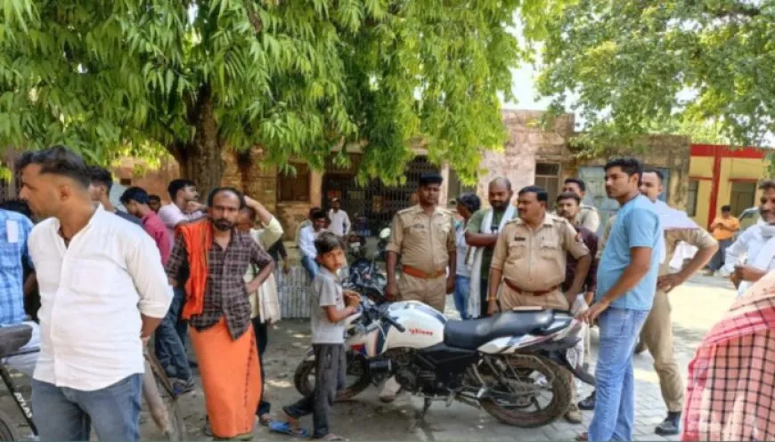 45 वर्षीय व्यक्ति की संदिग्ध परिस्थितियों में मौत हो गई