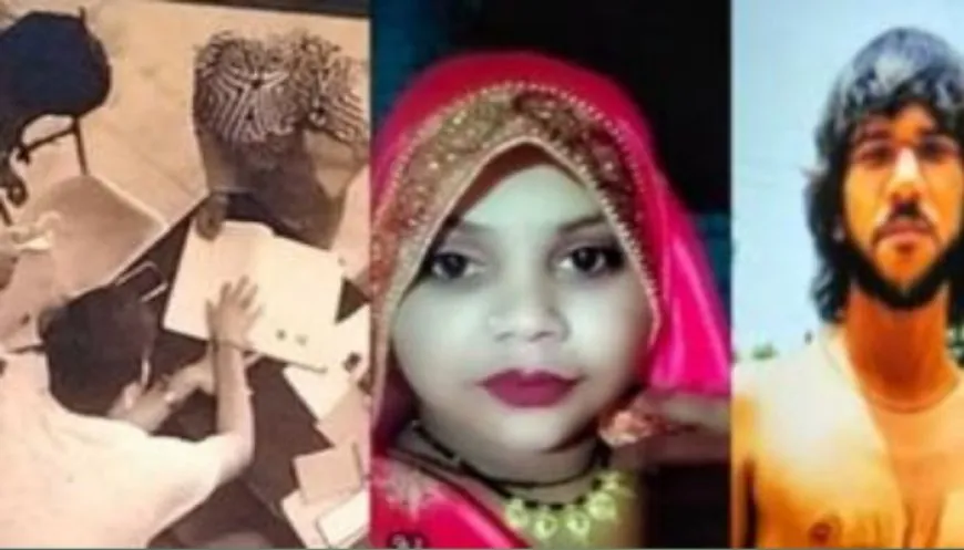 प्रेमिका की हत्या के बाद भाई और पति को किया वीडियो कॉल, खुद मौत को गले लगाया