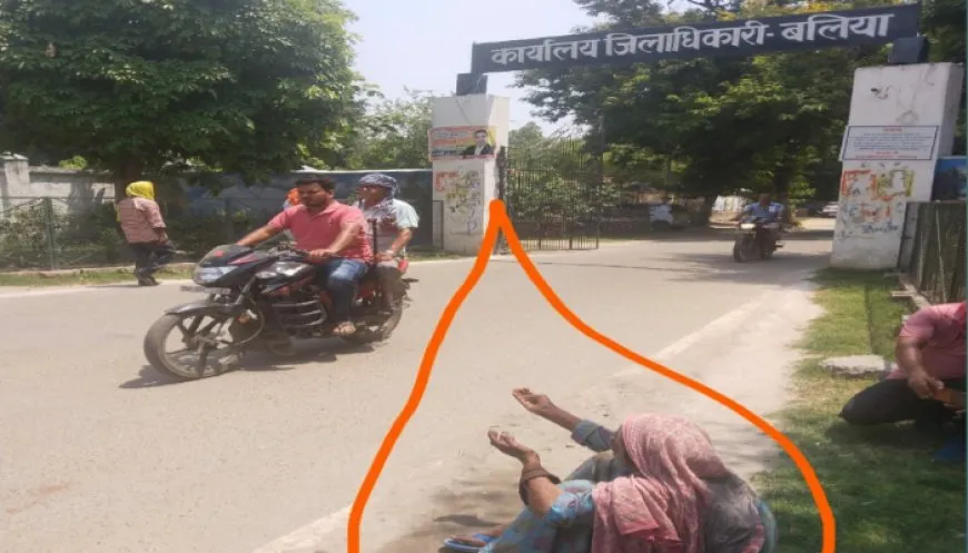 आखिर एक हकीम की नजर इस बेबस पर क्यों नहीं जाती?