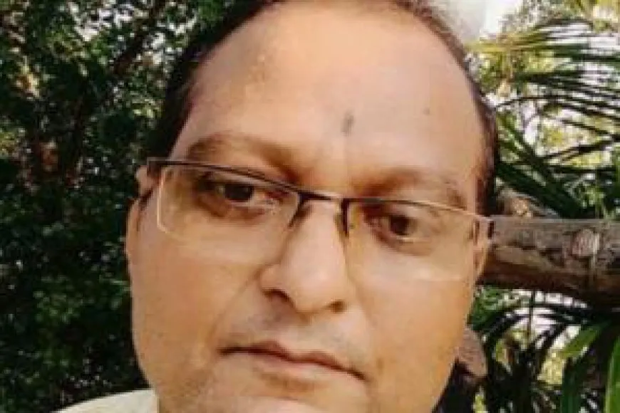 बलिया के उप मुख्य चिकित्सा अधिकारी सर्वेश कुमार गुप्ता नहीं रहे