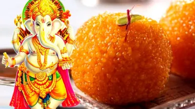 राजस्थान: भीलवाड़ा में भगवान गणेश को 5100 किलो लड्डुओं का भोग लगाया जाएगा.