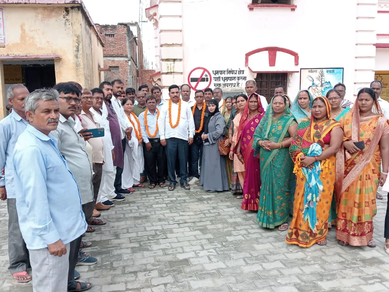 प्राथमिक शिक्षामित्र संघ बलिया : सीयर ब्लॉक अध्यक्ष बने अभय, सुभाष महामंत्री