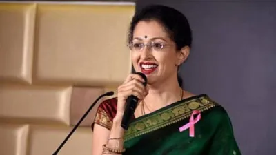 भाजपा नेता गौतमी तडिमल्ला ने अपनी पार्टी से दिया इस्तीफा