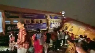 आंध्र प्रदेश: दो यात्री ट्रेन की टक्कर में आठ लोगों की मौत, 32 घायल, PM ने किया मुआवजे का ऐलान