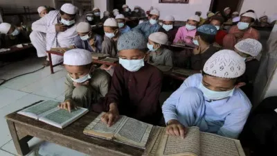 बिना पंजीकरण संचालित एक दर्जन से ज्यादा मदरसों को नोटिस, जमीयत ने बताया गैरकानूनी 
