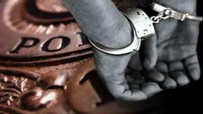 गाजीपुर: एक करोड़ 20 लाख की हेरोइन के साथ चार तस्कर गिरफ्तार