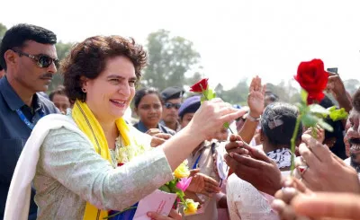 प्रियंका गांधी ने कहा- OBC, SC और ST समुदाय की सही संख्या जानने के लिए जाति जनगणना