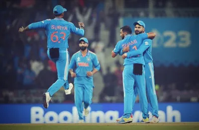 IND vs ENG: टीम इंडिया की जीत पर सीएम योगी और अखिलेश यादव ने दी बधाई, कहा- एक और अविस्मरणीय विजय!