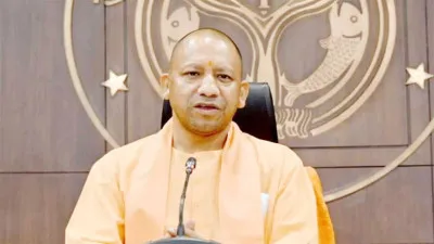 लखनऊ: सीएम योगी ने सिख धर्म के चौथे गुरू रामदास के प्रकाश पर्व पर दी बधाई, कही यह बड़ी बात...