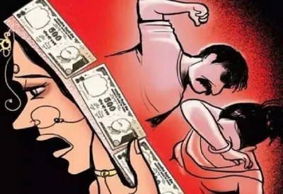 मुरादाबाद : दहेज में पांच लाख व कार की मांग पूरी न होने पर विवाहिता से मारपीट, 11 के खिलाफ रिपोर्ट दर्ज