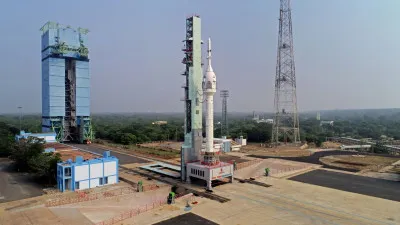 Gaganyaan Mission: गगनयान की पहली टेस्ट फ्लाइट में आई तकनीकी गड़बड़ी हुई ठीक, अब 10 बजे लॉन्चिंग