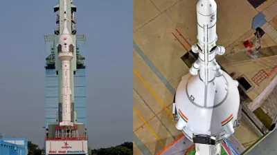 गगनयान मिशन: अंतरिक्ष में भारत के लिए बड़ा दिन, इसरो ने परीक्षण यान का प्रक्षेपण 30 मिनट बाद के लिए किया पुनर्निर्धारित 