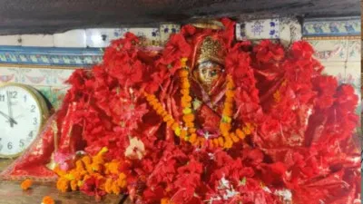 शारदीय नवरात्र: श्रद्धालुओं की हर मनोकामना पूरी करती हैं मां ताराचंडी, भारत के प्रमुख शक्तिपीठों में से है एक