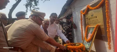 Ballia के इसी स्कूल से पढ़ें थे शहीद जवान विवेक कुमार
