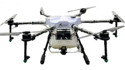 असम के युवाओं ने ड्रोन के लिए तैयार किया एआई आधारित नया प्लेटफॉर्म 