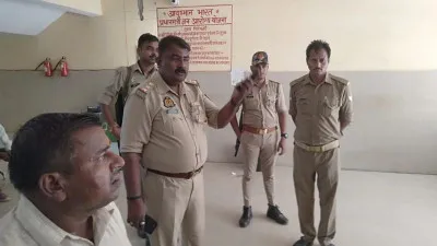 Kannauj News: बच्चे को पीटने का विरोध करना पड़ा भारी… सिरफिरे ने फावड़े से किए कई वार, दंपती समेत तीन गंभीर