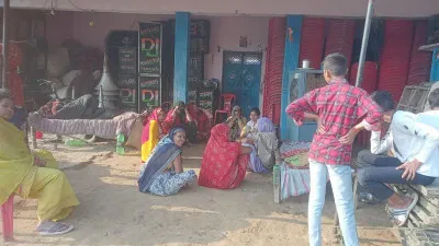 Kanpur Dehat Murder: विवाहिता की गला काटकर हत्या… इलाके में फैली सनसनी, पुलिस ने हत्यारोपियों को हिरासत में लिया