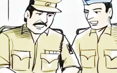 पुलिस ने नाबालिग छात्र को गुंडा एक्ट के तहत किया पाबंद, केस में सुलह नहीं करने पर किशोर झेल रहा पुलिस का दंश। 