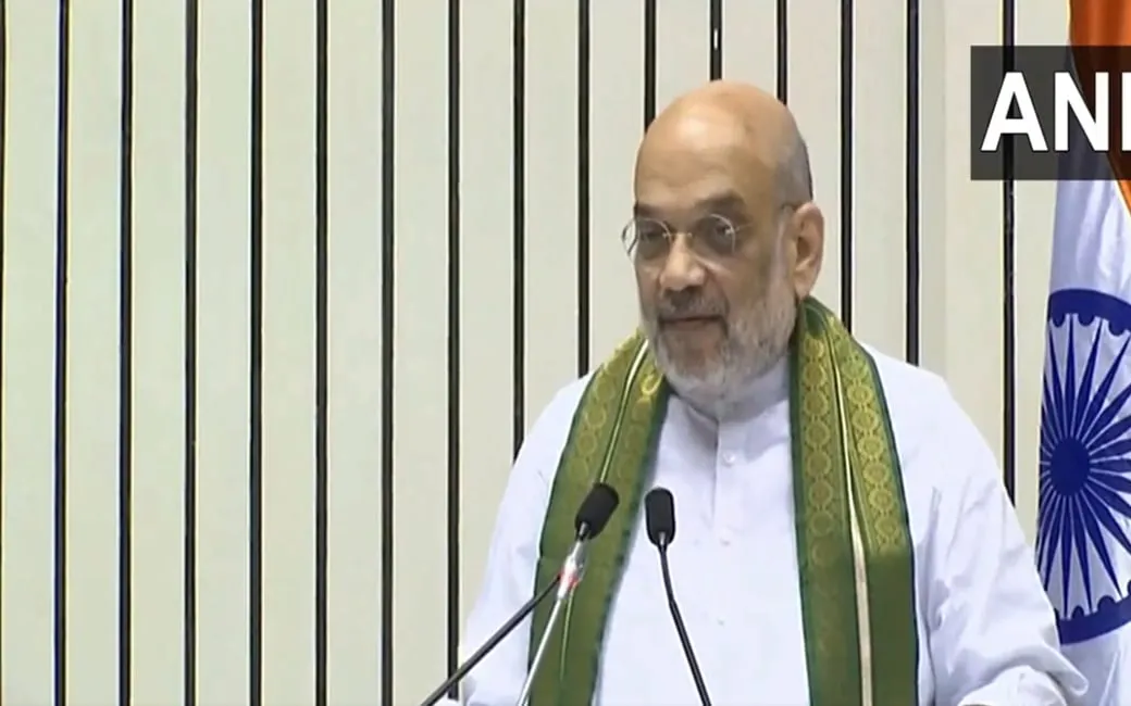 MP Polls: मध्य प्रदेश में गरजे अमित शाह, कहा- 'इटली मूल के लोग मोदी सरकार के विकास को नहीं समझेंगे'