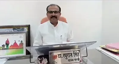 Aligarh : ' रुट परिवर्तन करने पर क्या तलवार से मारेंगे..'  राम बारात पर हमला करने वालों के यहां चलेगा बुलडोजर