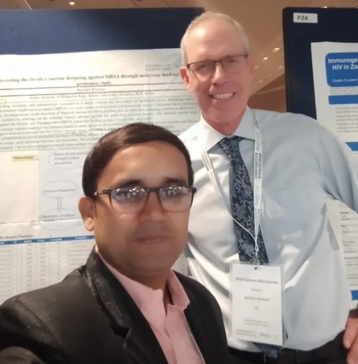 Dr. Manish Srivastava