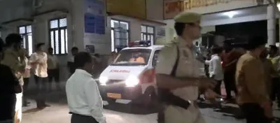 बलिया में गोली मारकर युवक की हत्या से मचा हड़कम्प, मां का इकलौता पुत्र थे गोलू सिंह