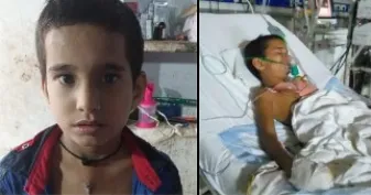 Ballia : परिषदीय छात्र के लिए 'कवच' बनीं RBSK टीम, सीएचडी के सफल ऑपरेशन से कार्तिक को मिला नया जीवन