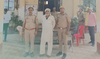 बलिया पुलिस को मिली सफलता, धारा 308 में वांछित अभियुक्त गिरफ्तार