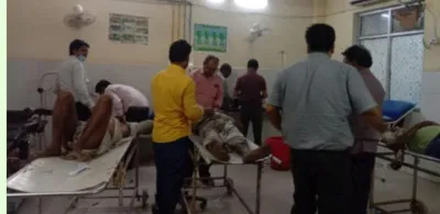 Road Accident in Ballia : नींद ने ले ली चार जान, ऐसे हुआ भीषण हादसा
