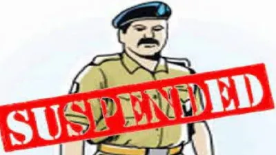 महोबा में फेसबुक पर धमकाने के मामले में चार पुलिसकर्मी निलंबित