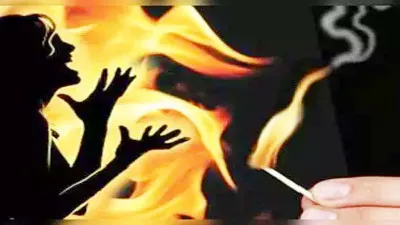 अमेठी: प्रेमी पर दोस्तों संग प्रेमिका को जिंदा जलाने का लगा आरोप, आठ पर केस दर्ज