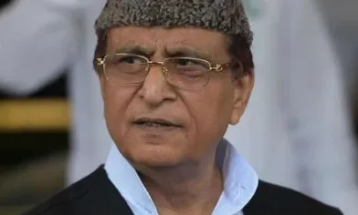 Azam Khan: रामपुर जेल में सामान्य कैदियों के साथ रहेगा आजम खान का परिवार
