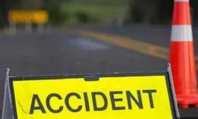 प्रयागराज : दो बाइक की टक्कर, पत्रकार समेत तीन की मौत