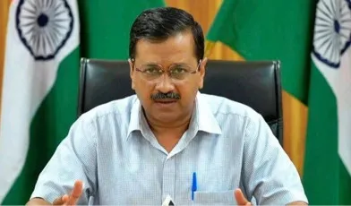 दिल्ली में बढ़ते वायु प्रदूषण के बीच मुख्यमंत्री अरविंद केजरीवाल उच्च स्तरीय बैठक करेंगे 