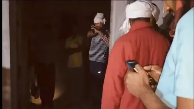 फतेहपुर : गोली मारकर मजदूर की हत्या, जांच में जुटी पुलिस 