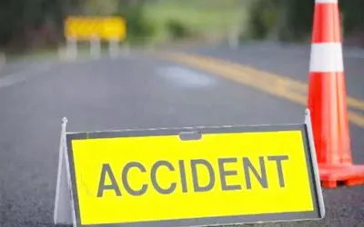 हरदोई: बाइक सवार युवक और दो महिलाओं की सड़क हादसे में मौत, कोहराम