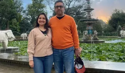 अश्नीर ग्रोवर, पत्नी माधुरी को दिल्ली हवाई अड्डे पर रोका गया, जानें पूरा मामला 