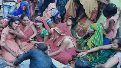 उन्नाव न्यूज: पिता ने ही उतारा था अपने चार मासूमों बच्चों को मौत के घाट, एसपी बोले- पिता की बात और पीएम रिपोर्ट में है अंतर