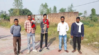 बहराइच: जमीनी विवाद में पिटाई से घायल युवक ने तोड़ा दम, नहीं दर्ज हुआ केस