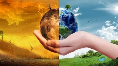 बदलती जलवायु में पौधों द्वारा हमारी सोच से कहीं अधिक CO2 अवशोषित करने की संभावना