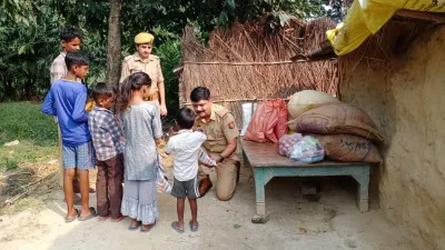 'मानवता के हीरो' बनें UP पुलिस के इंस्पेक्टर संजय शुक्ल