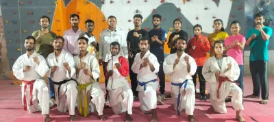 रामनगरी में चमकें भृगुनगरी के पांच खिलाड़ी, खुशी की लहर