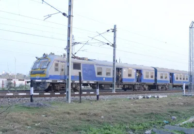 आज से चलेगी दो जोड़ी नई अनारक्षित विशेष मेमू ट्रेन