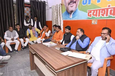 कार्तिक पूर्णिमा : स्नानार्थियों की सुविधा को मुस्तैद रहेंगे सभी कार्यकर्ता, परिवहन मंत्री सौंपी स्नान पर्व की जिम्मेदारी